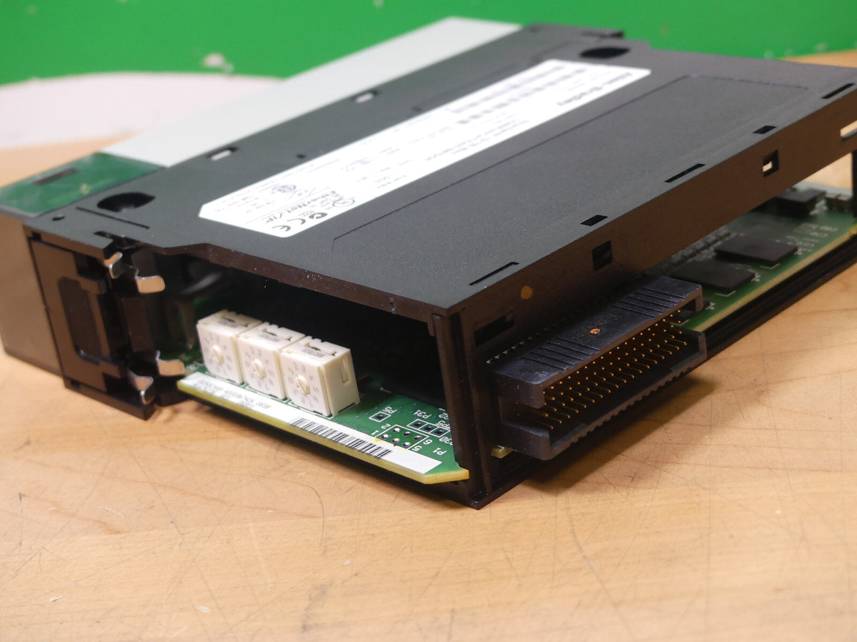 Allen Bradley 1756-EN2T/A ControlLogix EtherNet/IP Bridge Module Ser. C