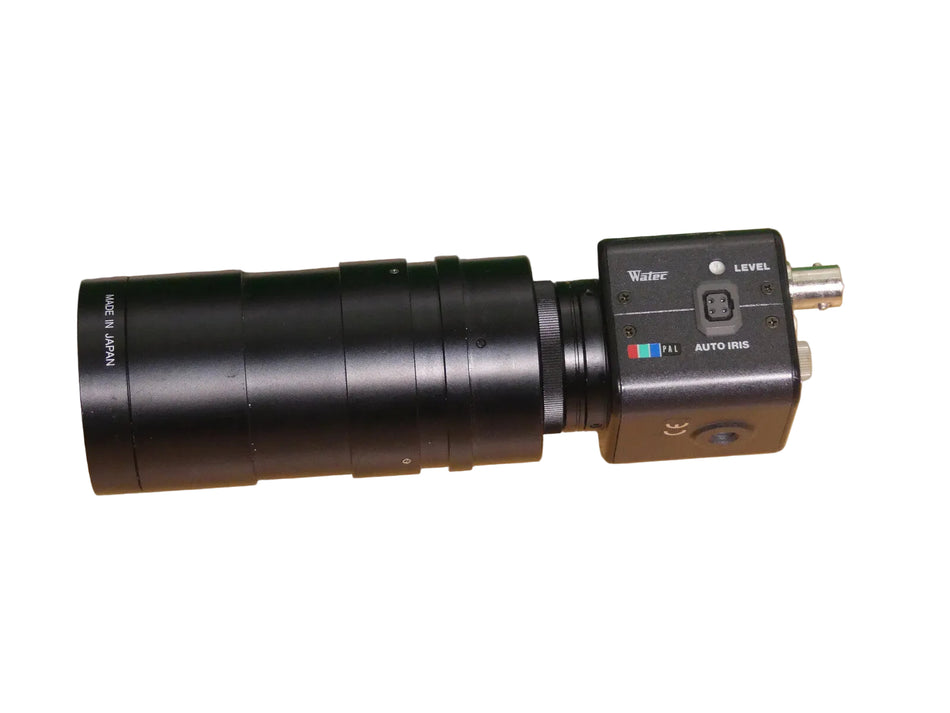 WATEC W102BP  Farb-CCD-Kamera