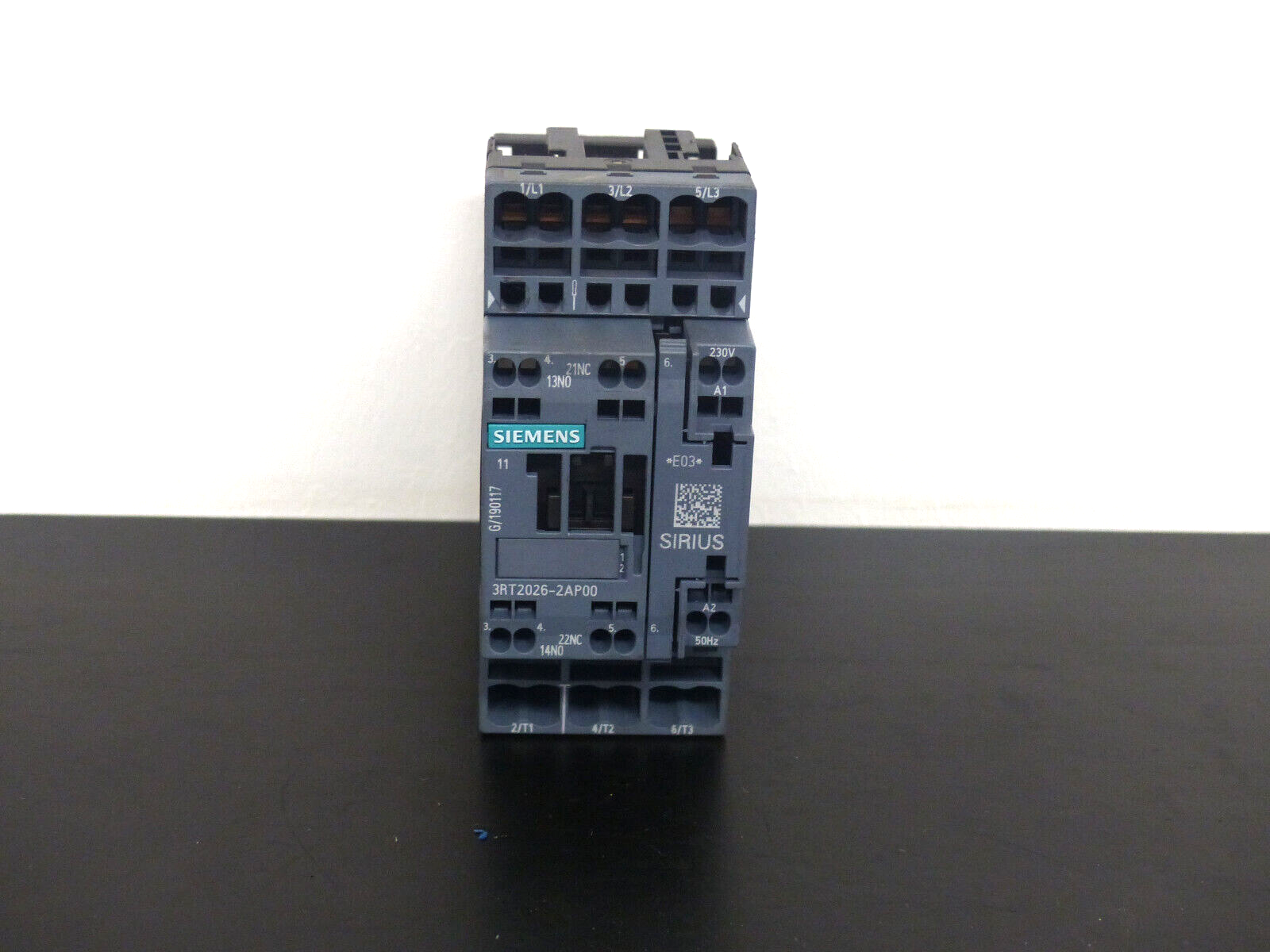 Siemens Schütz 3RT2026-2AP00  s.Bilder
