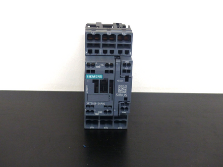 Siemens Schütz 3RT2026-2AP00  s.Bilder