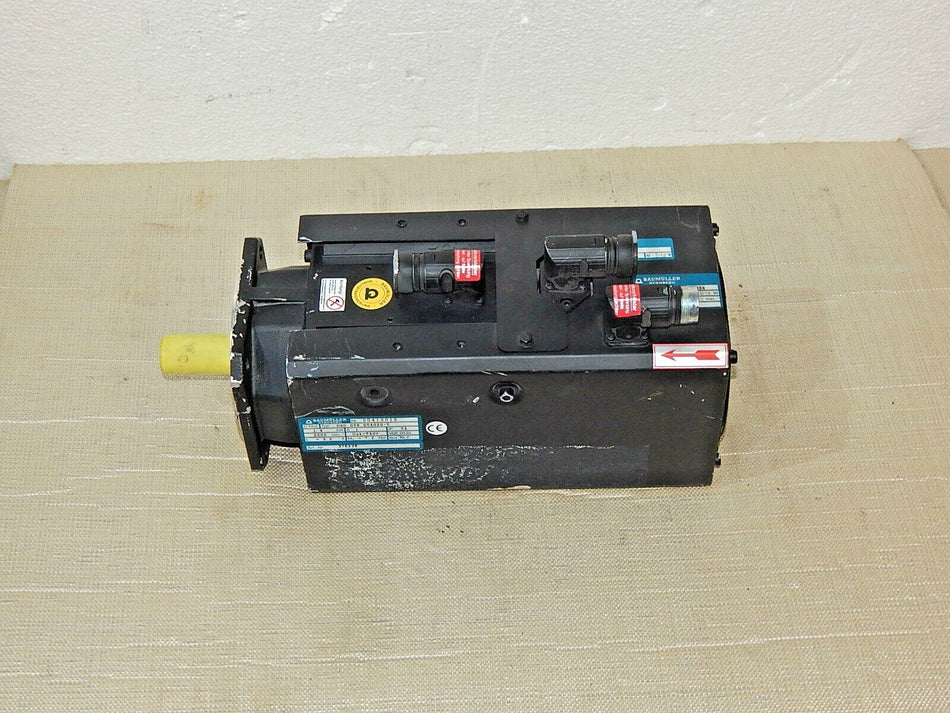 Baumüller DSD 056 S54020-5 Servomotor DSD056S54020-5 used