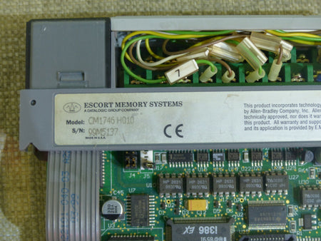 Escort Memory Systems CM176H010 / CM1746