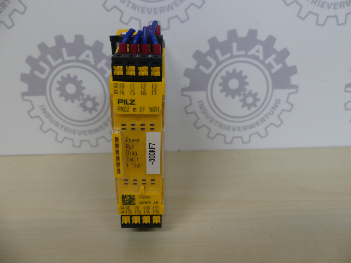 PILZ PNOZ m EF 16D1 772140