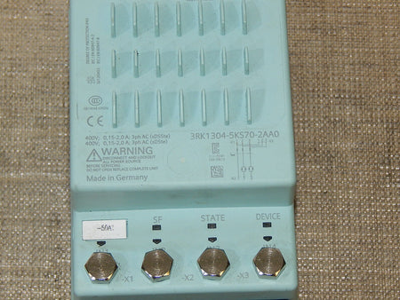 Siemens Direktstarter 3RK1304-5KS70-2AA0  used