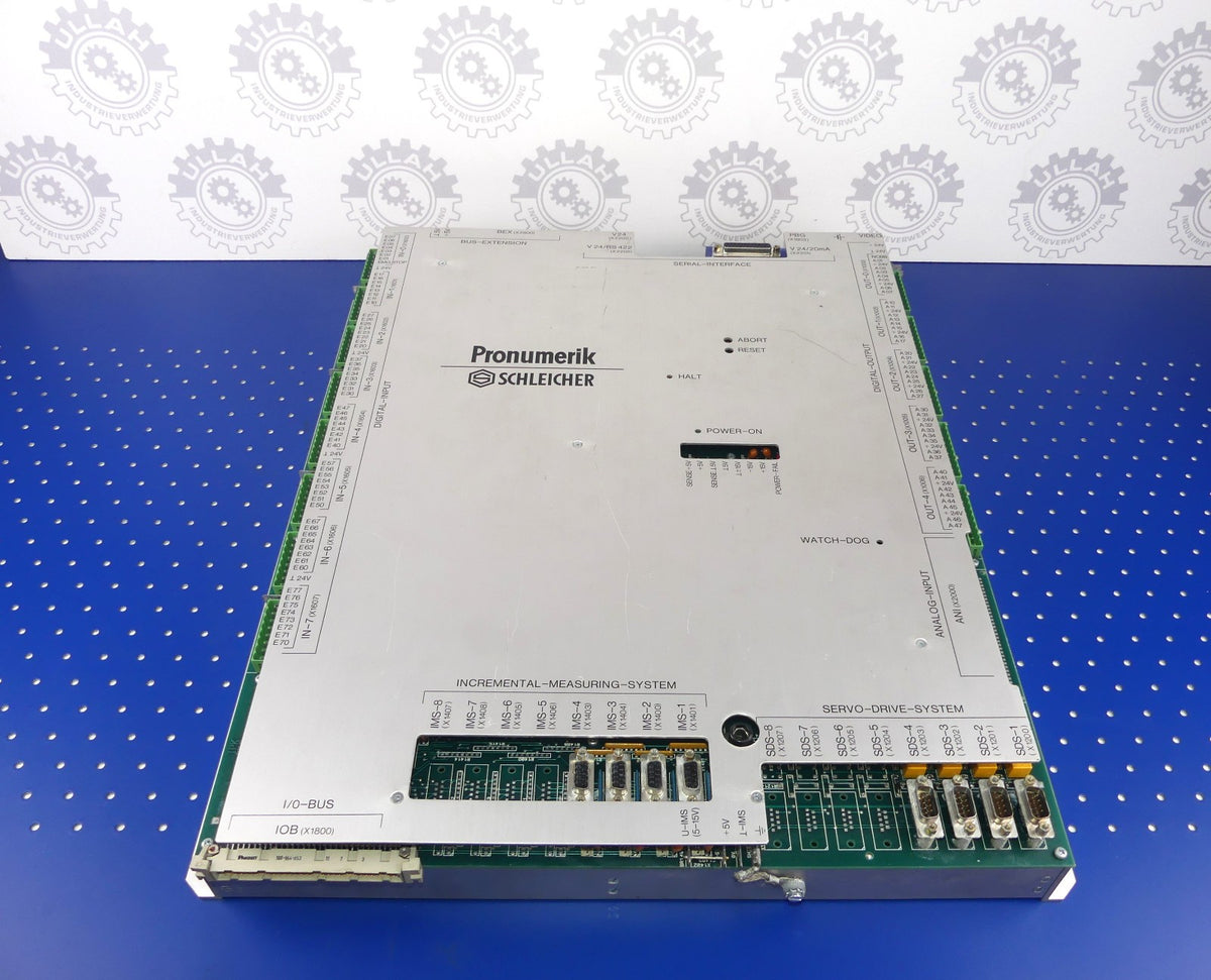 SCHLEICHER PSE 4/64-40-0/IO 80 00