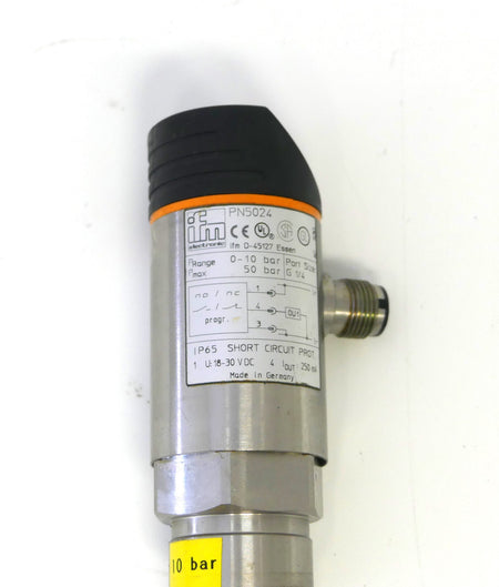 IFM PN5024  Digitaler Drucksensor