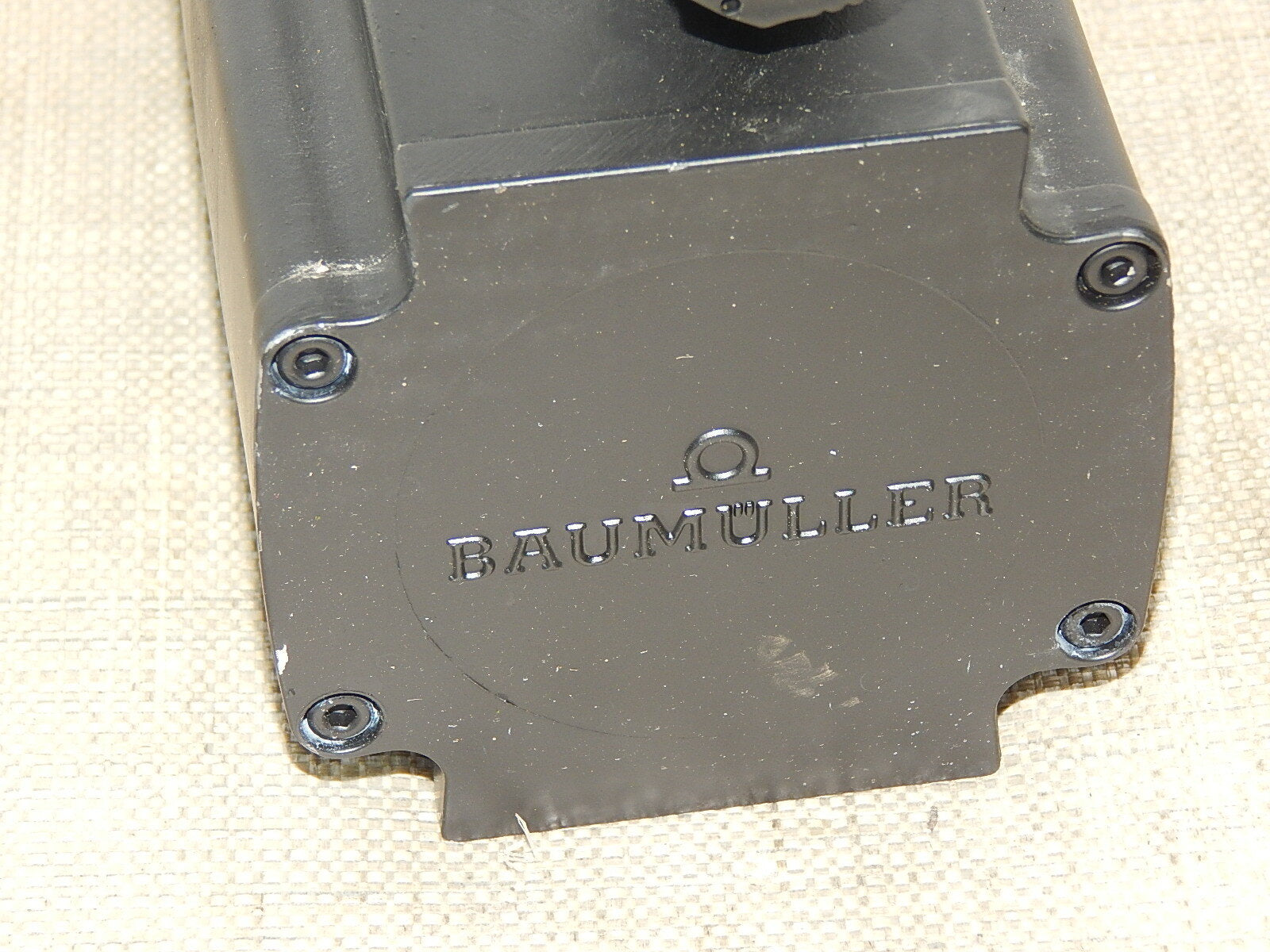 BAUMÜLLER DSD2-045SO64U-20-54-CBA-K-AN-O-000  SERVOMOTOR  UNBENUTZT