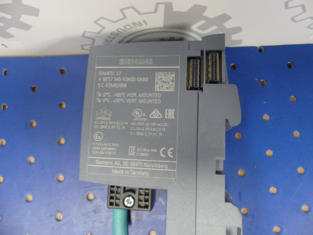 Siemens Simatic S7 6ES7 545-5DA00-0AB0   6ES7545-5DA00-0AB0
