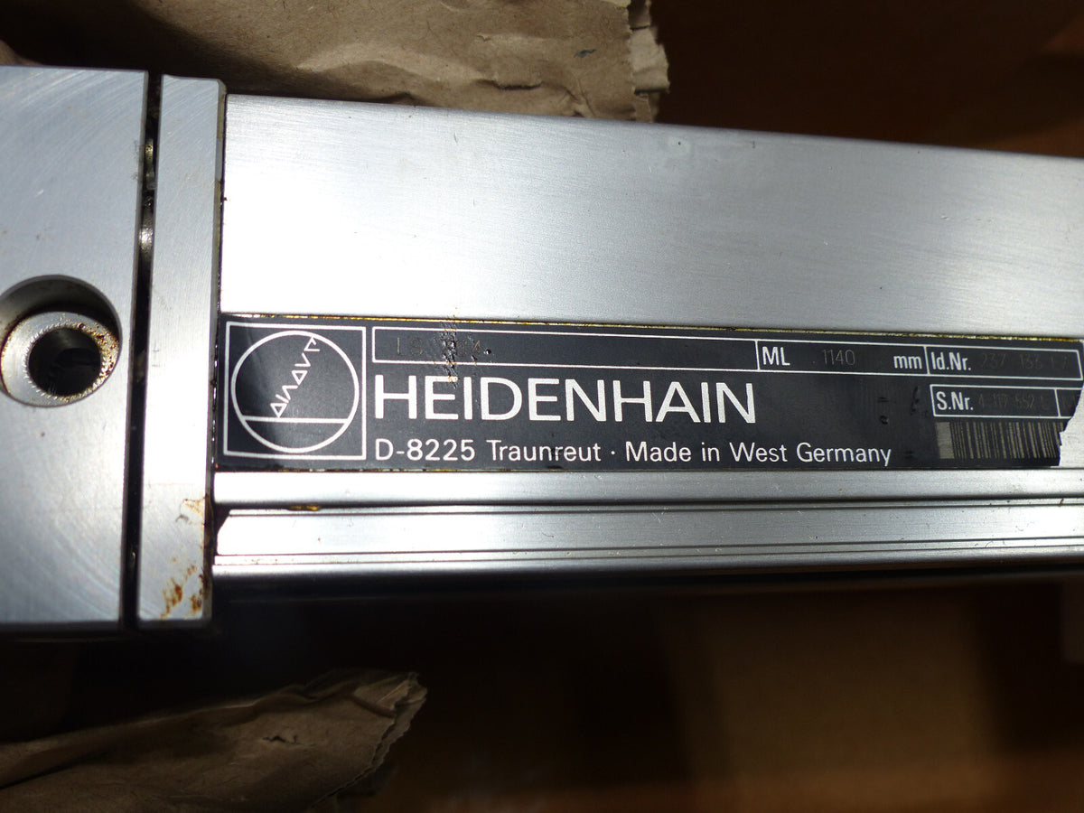 haidenhain Maßstab LS 704 1140mm used