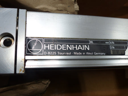 haidenhain Maßstab LS 704 1140mm used