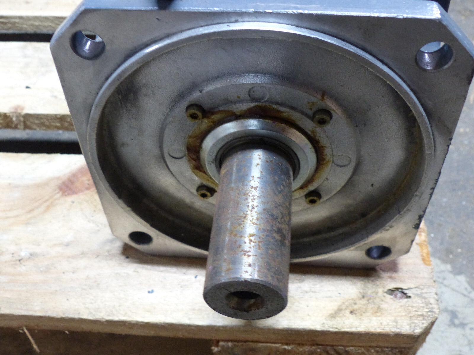 SIEMENS 1FT6105-8AF71-2EG1   1FT61058AF712EG1 used s.Bilder
