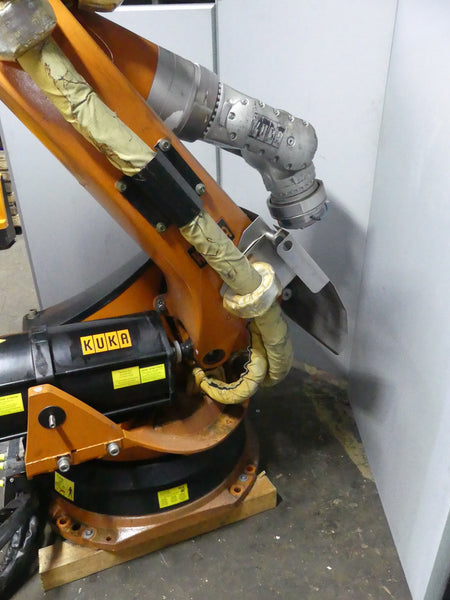 KUKA KR150-2 F EXCLUSIVE 2000