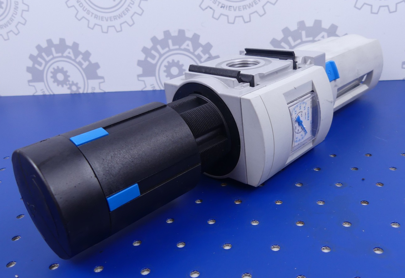 FESTO MS6-LFR-1/2-D7-C-R-M-AS