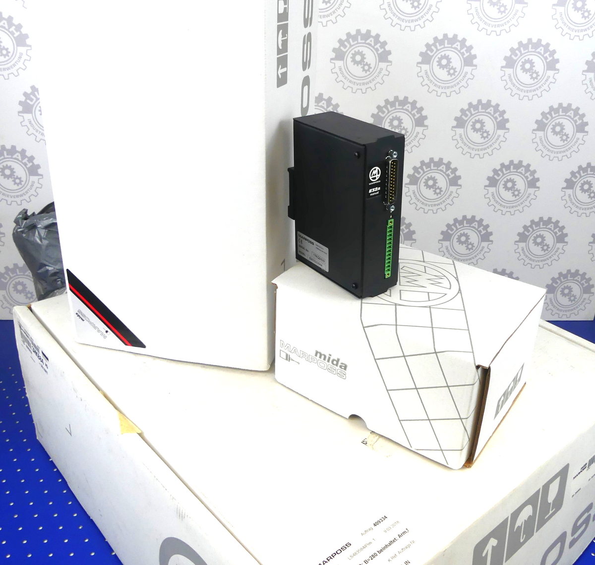 MARPOSS | E32A Lite Interface 8303322844