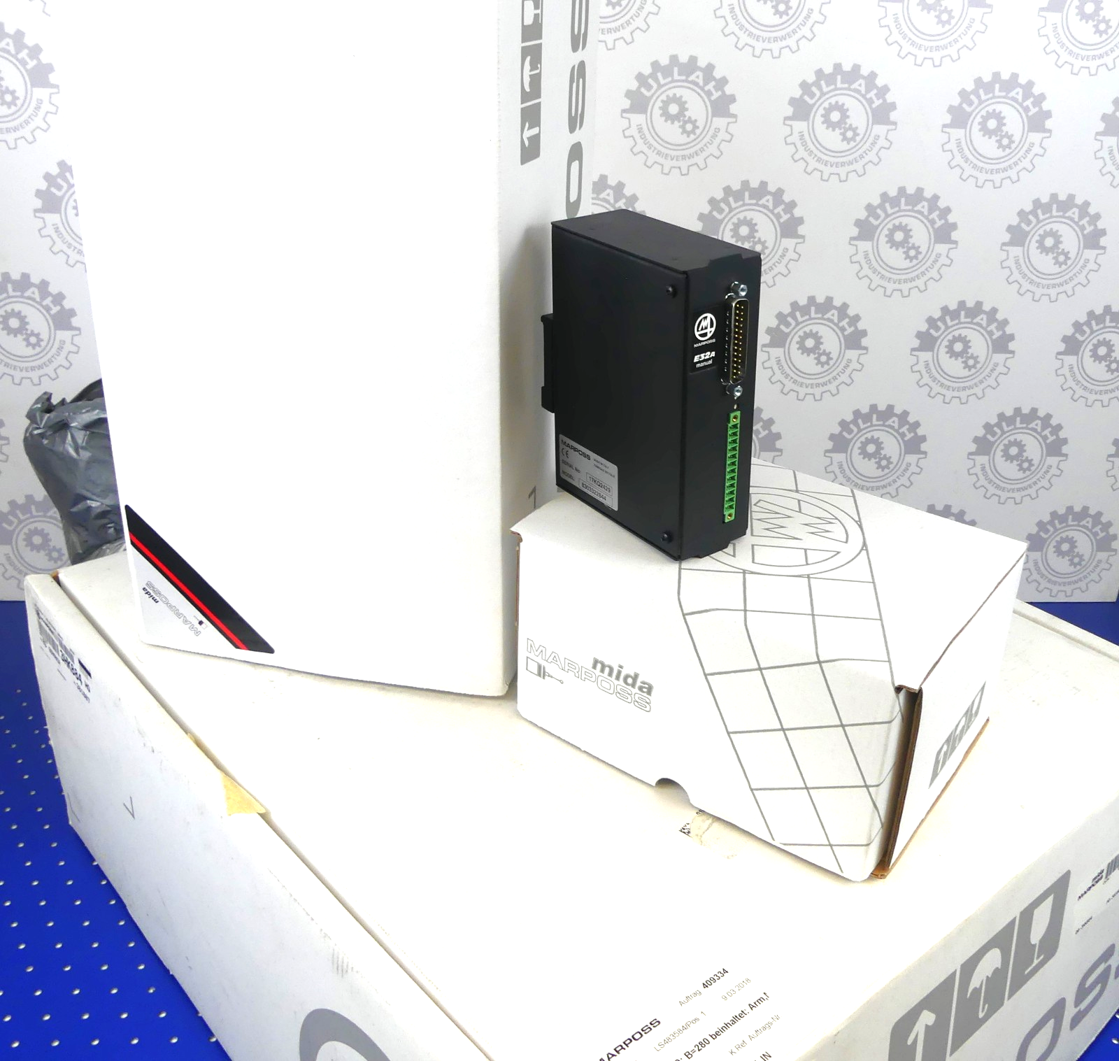 MARPOSS | E32A Lite Interface 8303322844