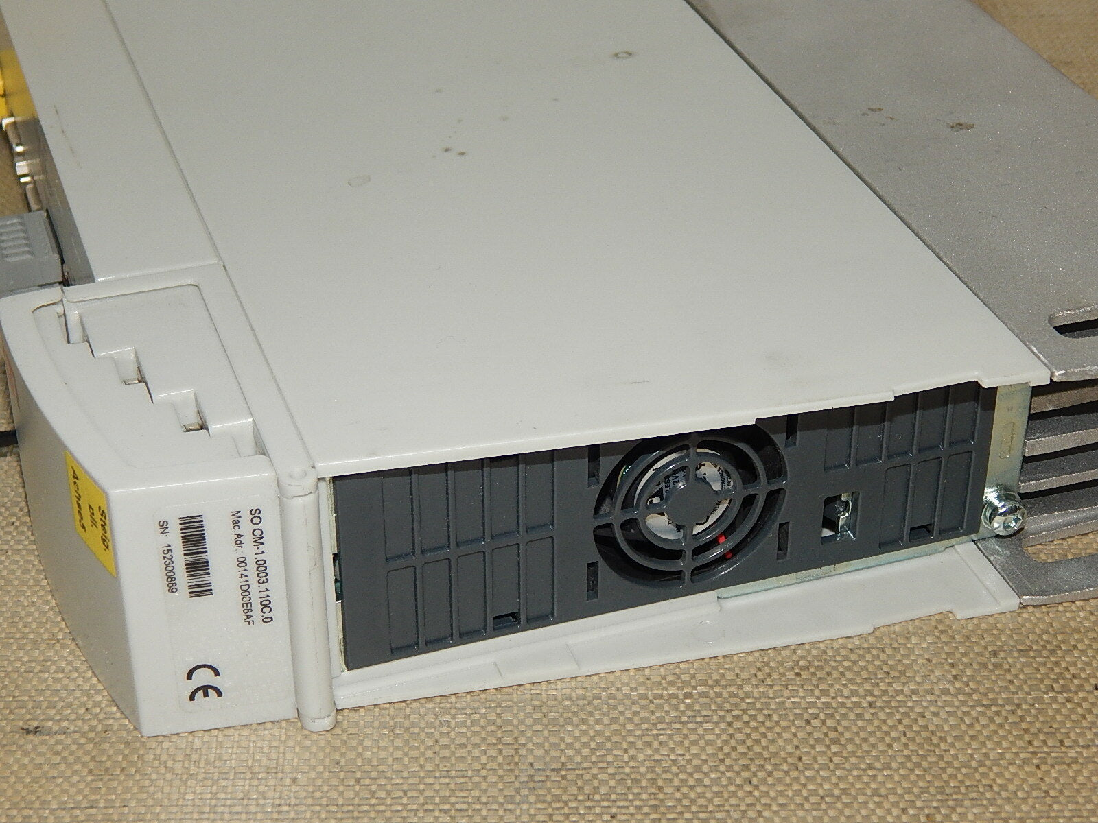 LTi DRiVES SO CM-1.0003.110C.0  Used