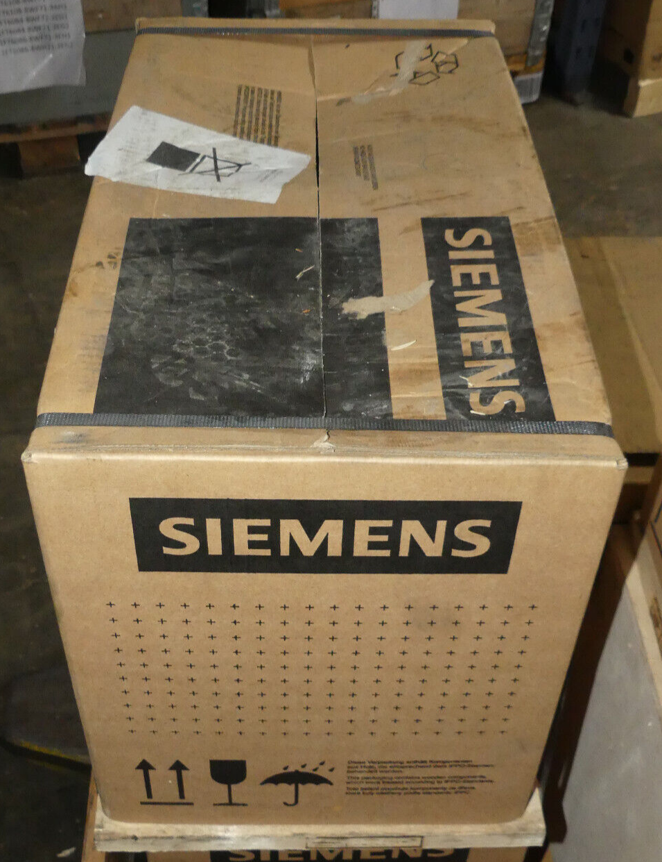 SIEMENS 1LE1543-1BB23-3FB4-Z