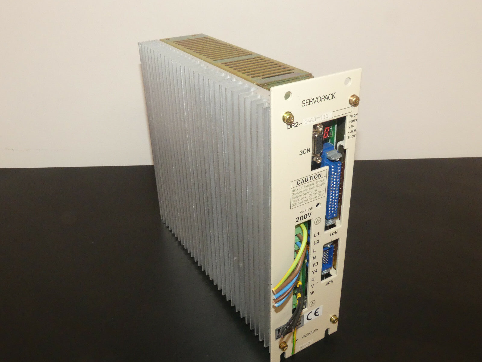 Yaskawa DR2-04ACPY112