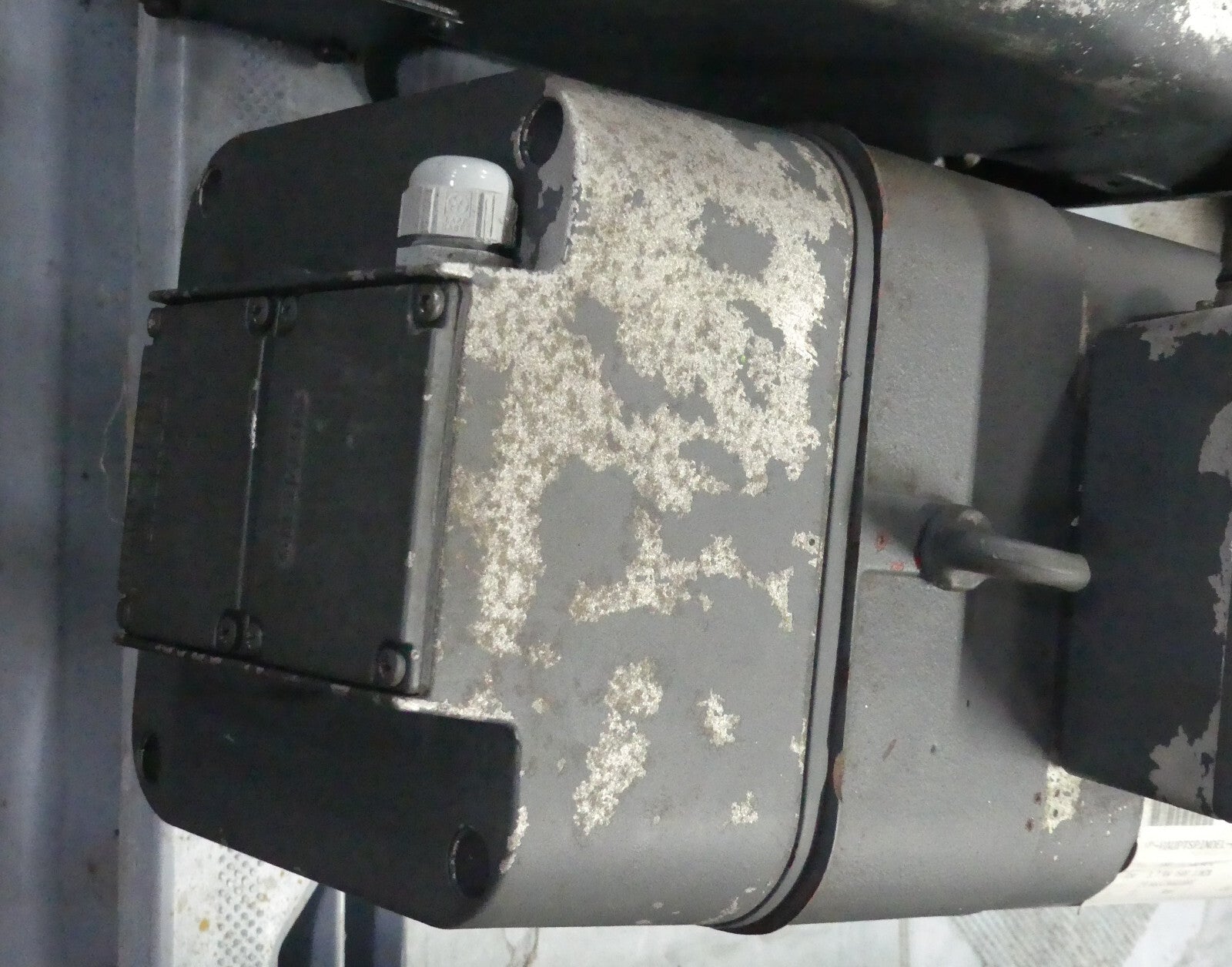 SIEMENS 1PH6101-4NF46-Z