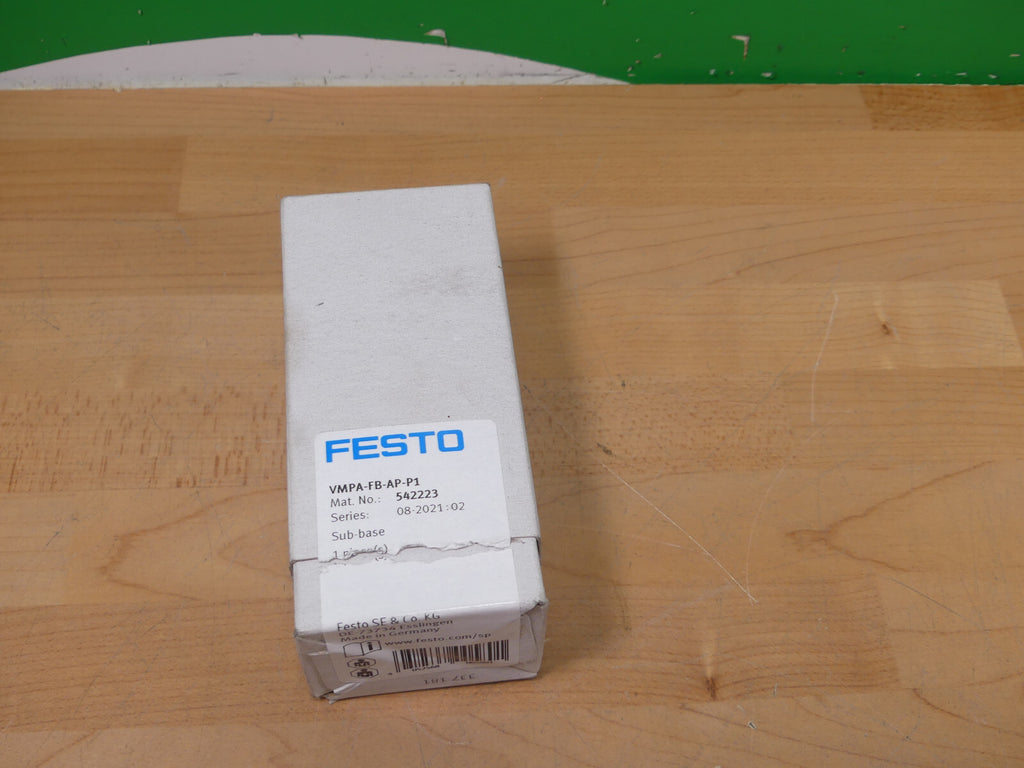 FESTO VMPA-FB-AP-P1 542223