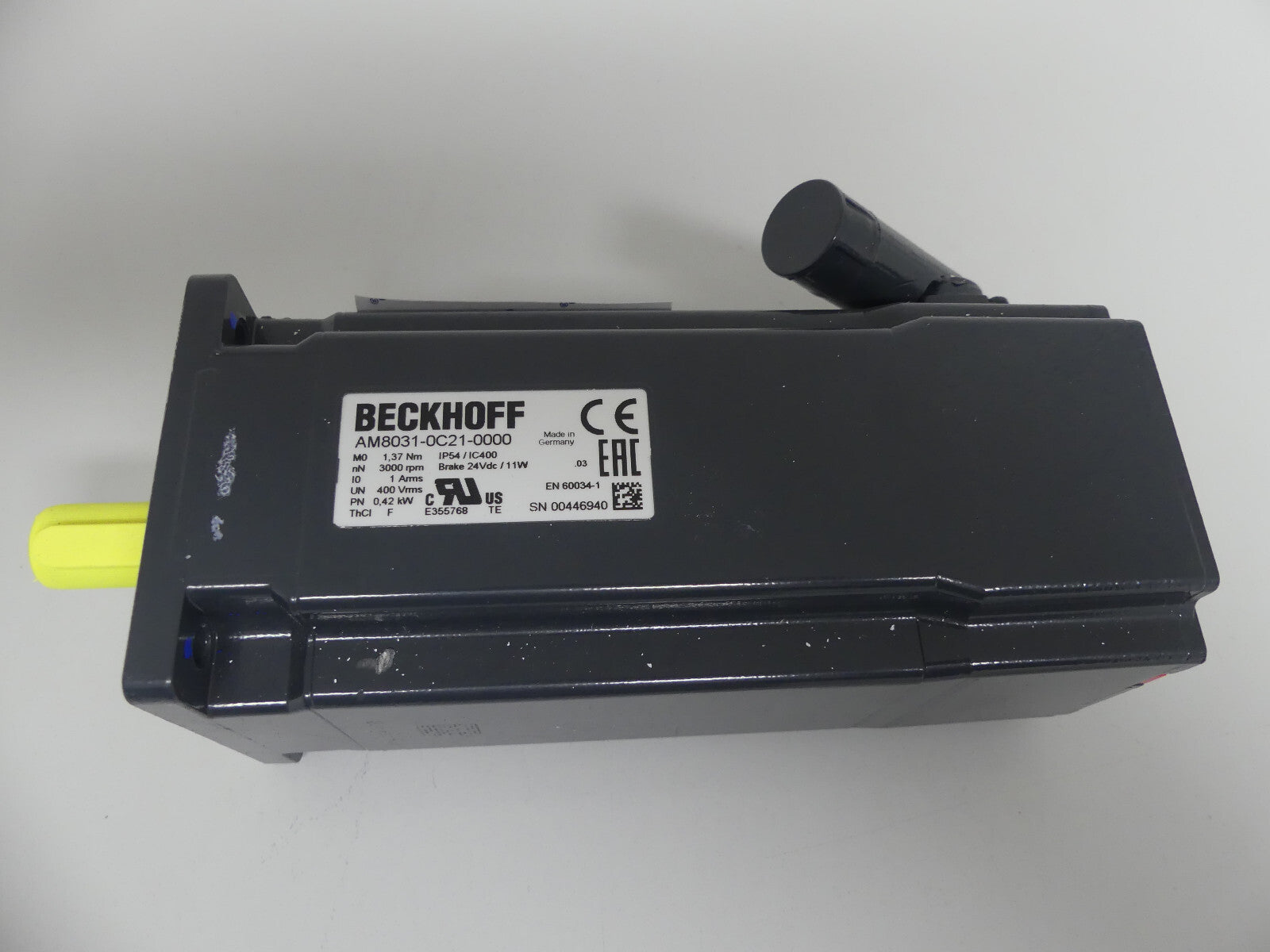 Beckhoff AM8031-0C21-0000