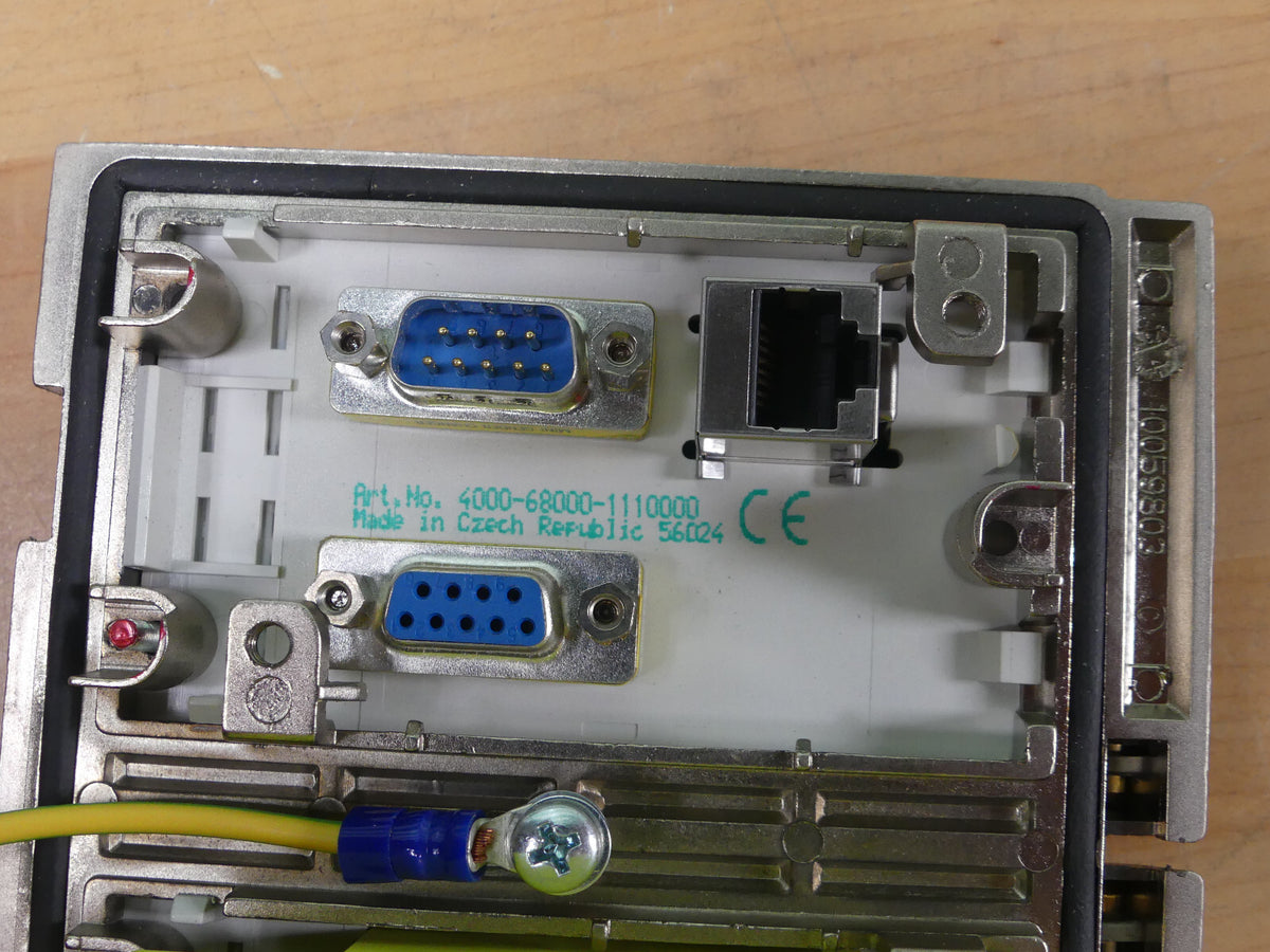 Murr Elektronik Modlink 4000-68123-0020000 + 4000-68000-1110000