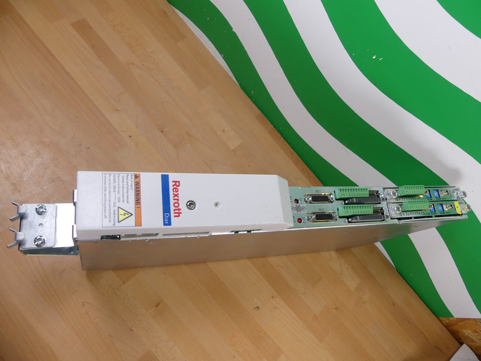 REXROTH  HDD02.2-W040N-HD12-01-FW + DSS02.1+DSS02.1