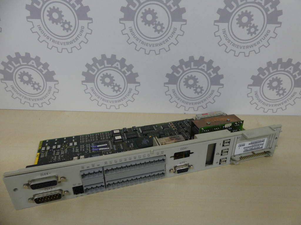 Siemens 6SN1122-OBA11-0AA1 VERSION C