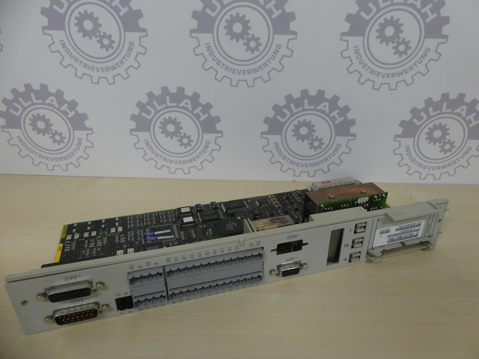 Siemens 6SN1122-OBA11-0AA1 VERSION C