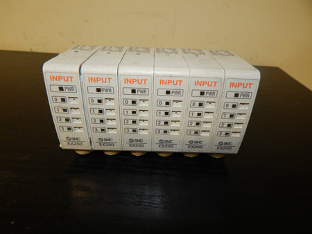 SMC  6x   Input Modul EX250-IE2