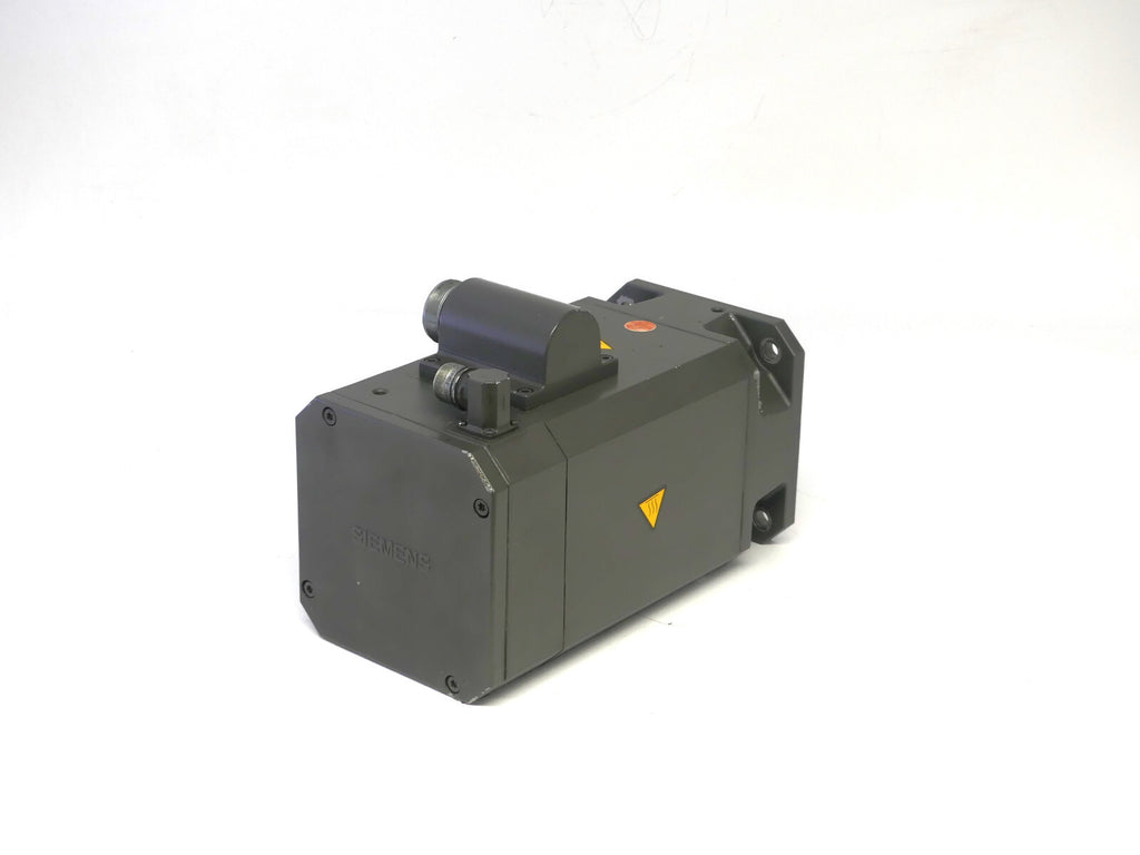 SIEMENS 1FT6084-8AK71-1AK4 SERVOMOTOR