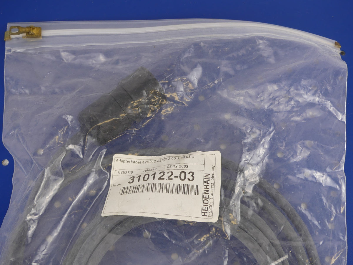 HEIDENHAIN 310122-03 42B01202S012 05 3,00 02