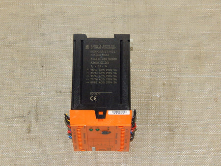  E.Dold & Söhne Not-Aus-Modul B05988.47/124 used
