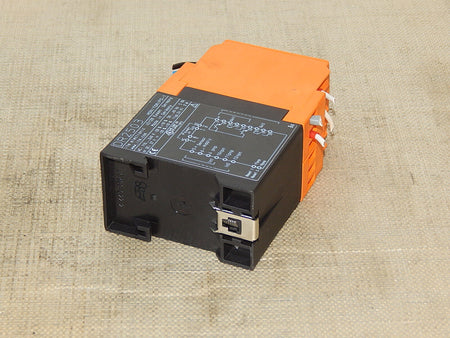 ifm electronic DR2503 Minitor/FD-1 used