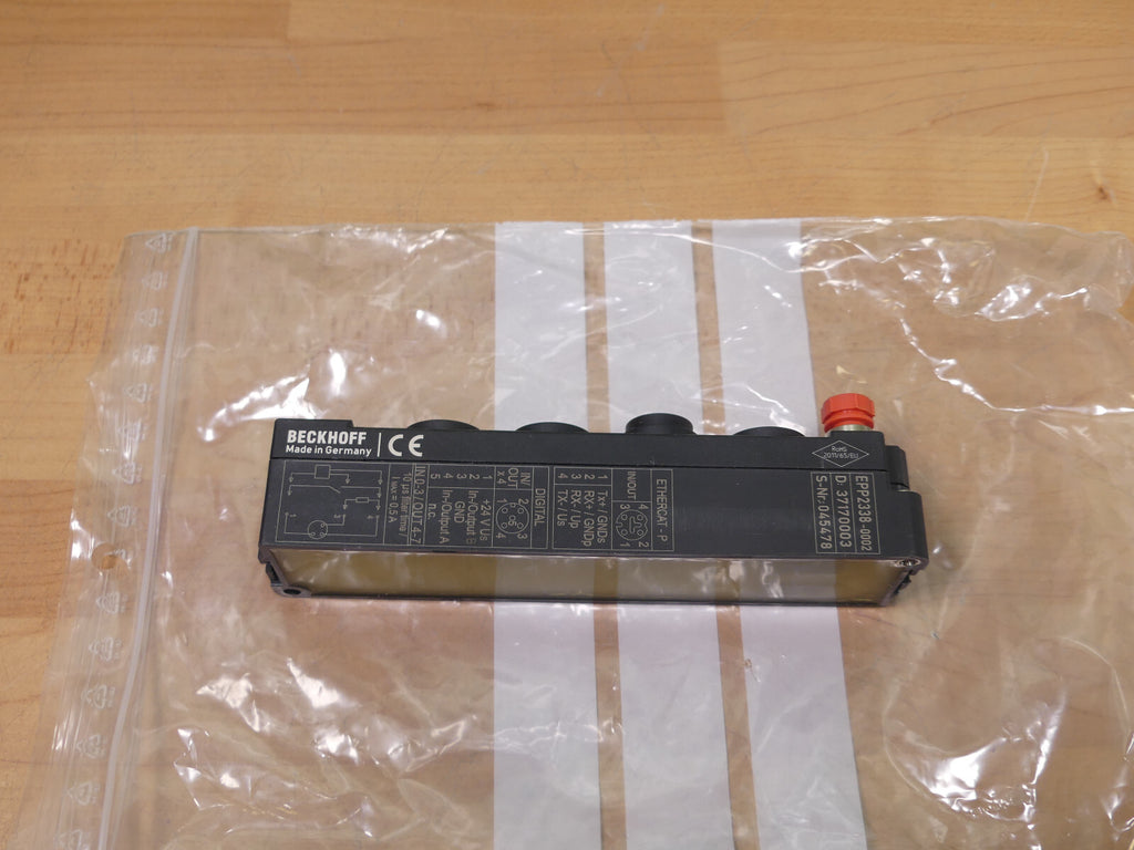 Beckhoff EPP2338-0002