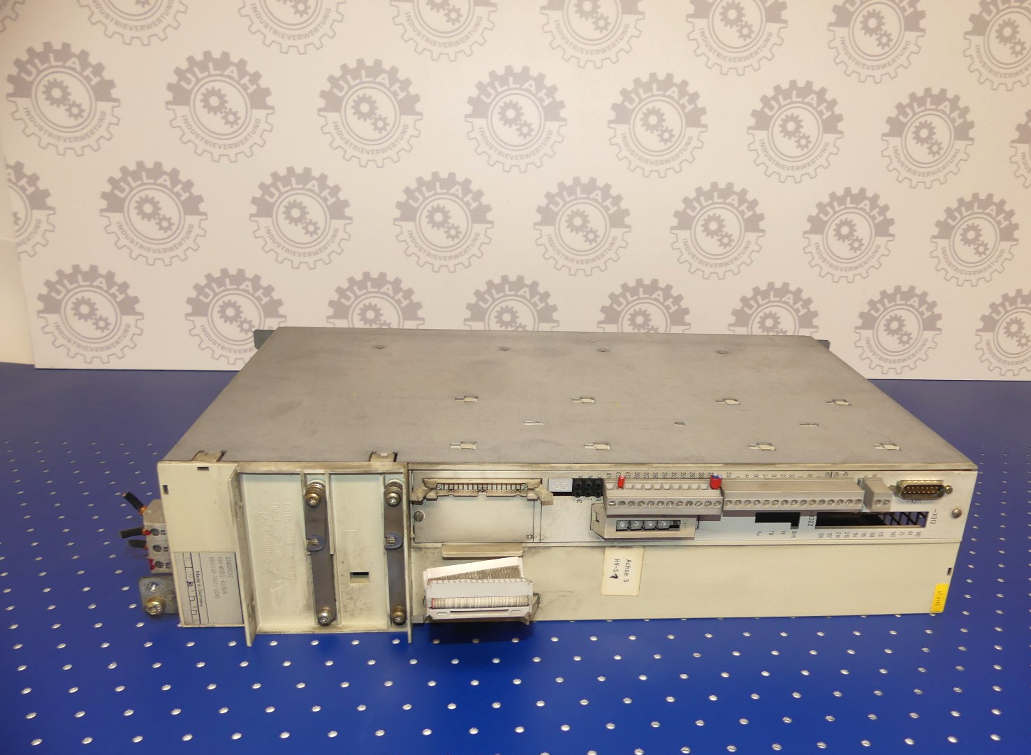 SIEMENS 6SN1130-1AA11-0DA0