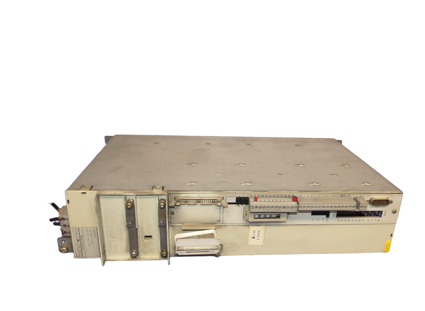 SIEMENS 6SN1130-1AA11-0DA0