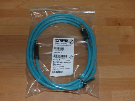 phoenix contact sac-5p-ms/2,5-980/sd
