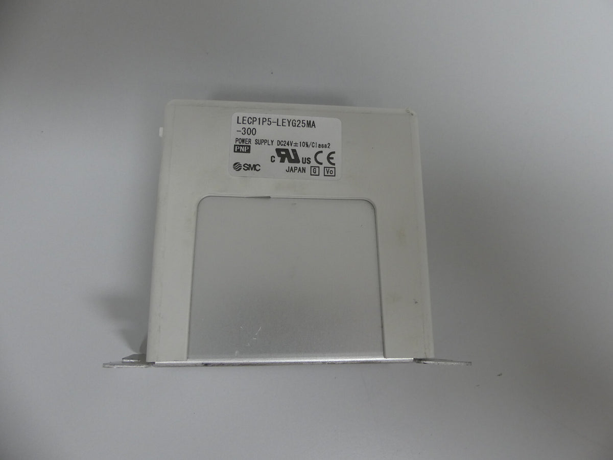 SMC LECP1P5-LEYG25MA Schrittmotor-Controller