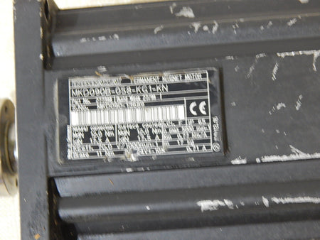 Indramat Rexroth Servomotor MKD090B-058-KG1-KN Used