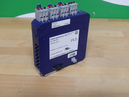 jumo 705015/36 HW-Version:285.01