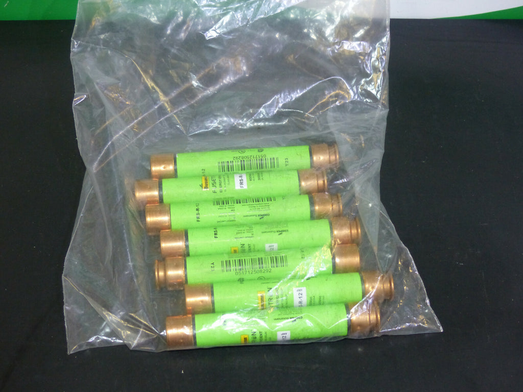 7x Bussmann FRS-R-12