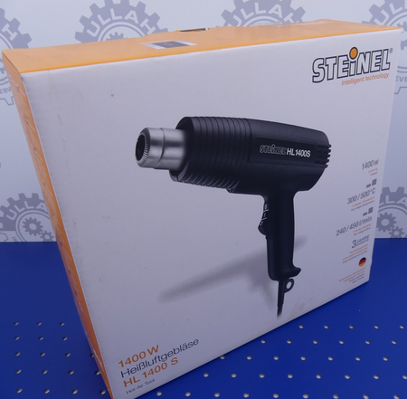 Steinel Heißluftgebläse HL1400S 3459
