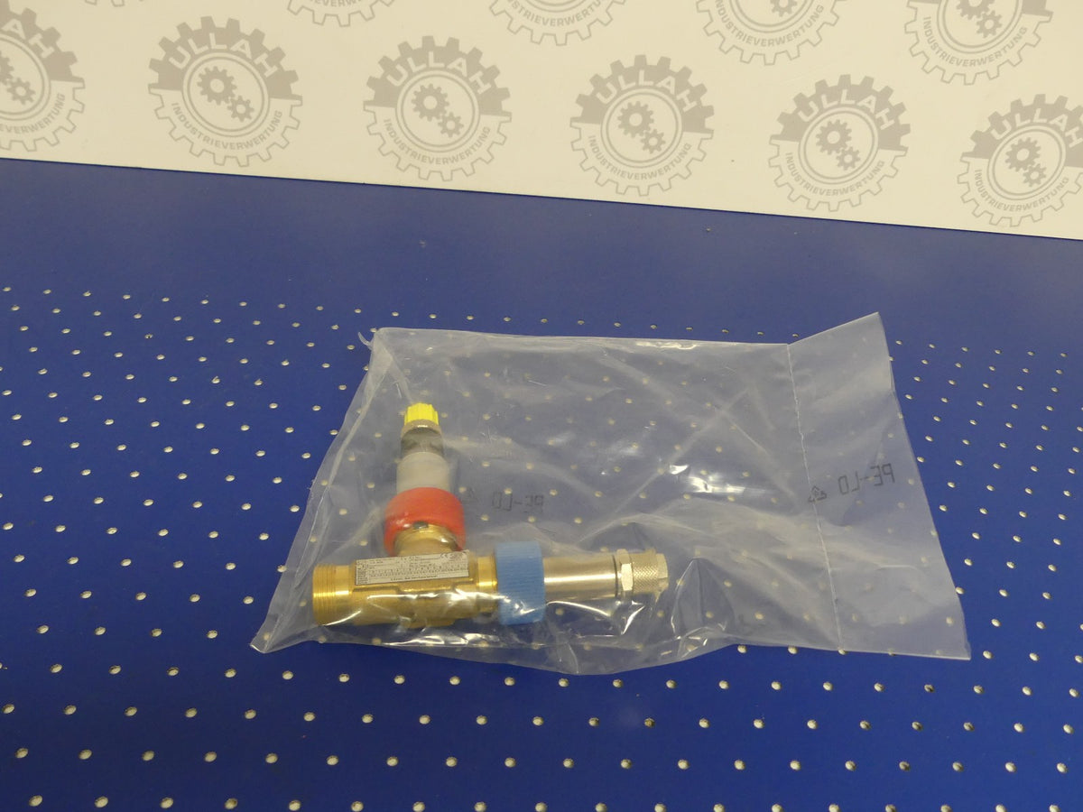 SIKA TURBINE FLOW SENSOR VT1541MSHNS0A407