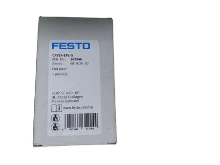 FESTO CPV14-EPL-G / CPV14EPLG