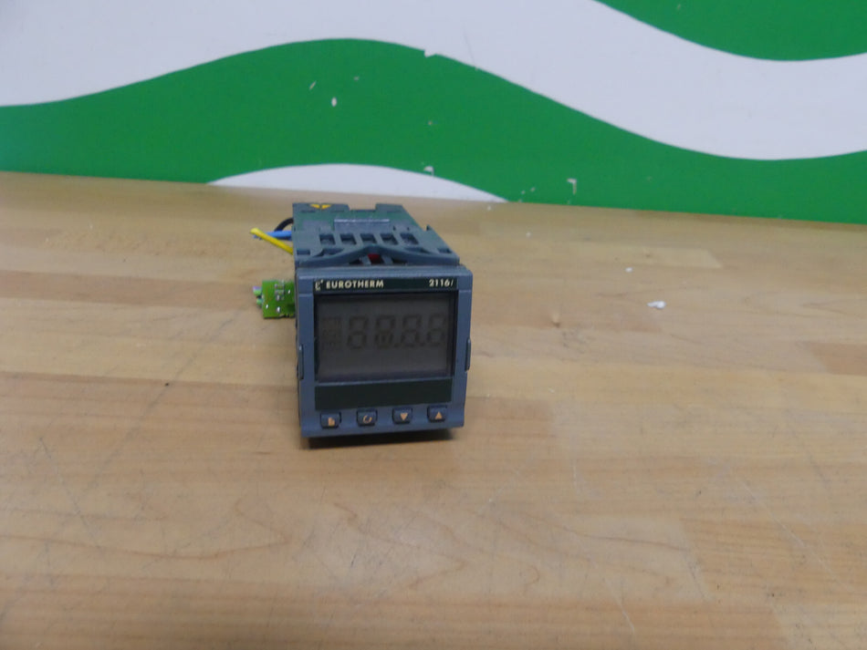 EUROTHERM 2116i/al/vh/ger/fh/xx/j/100/c