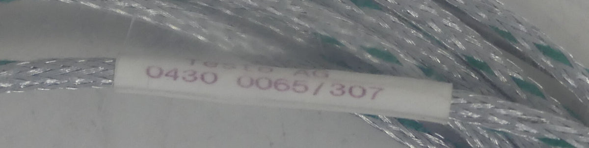 testo Elektronische mestechnik 0430 0065/307