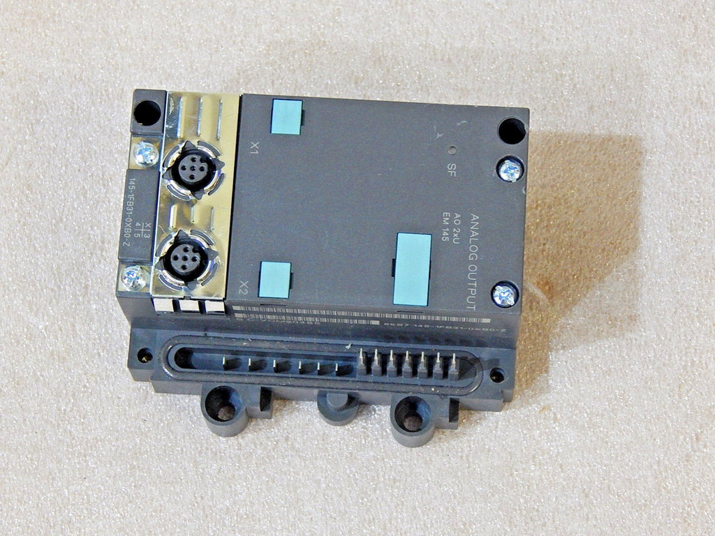 Siemens Simatic S7  Erweiterungsmodul EM145  Typ: 6ES7 145-1FB31-0XB0 Neuwertig