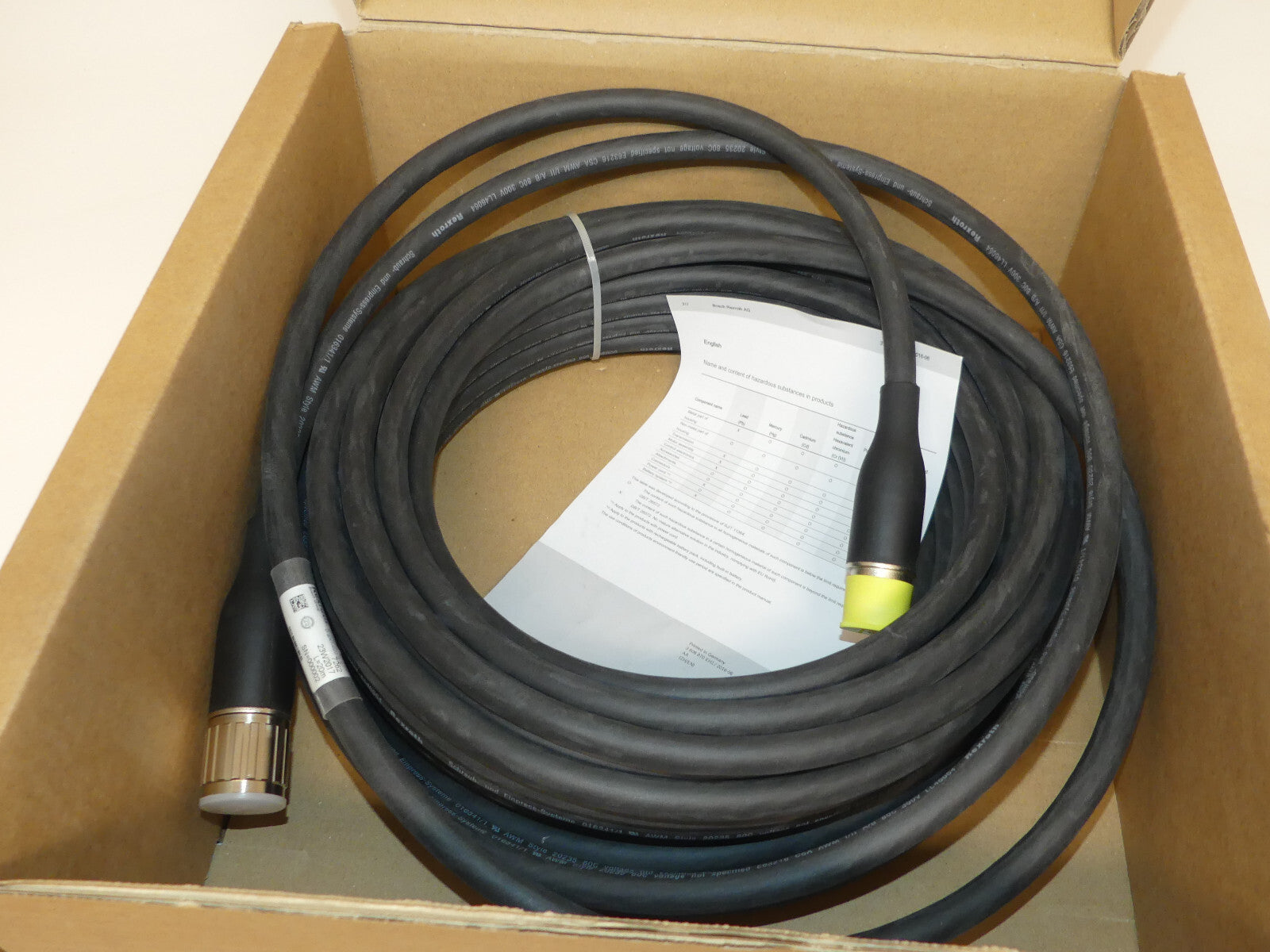 Rexroth 0 608 740 105  S-EXT-020-S-S