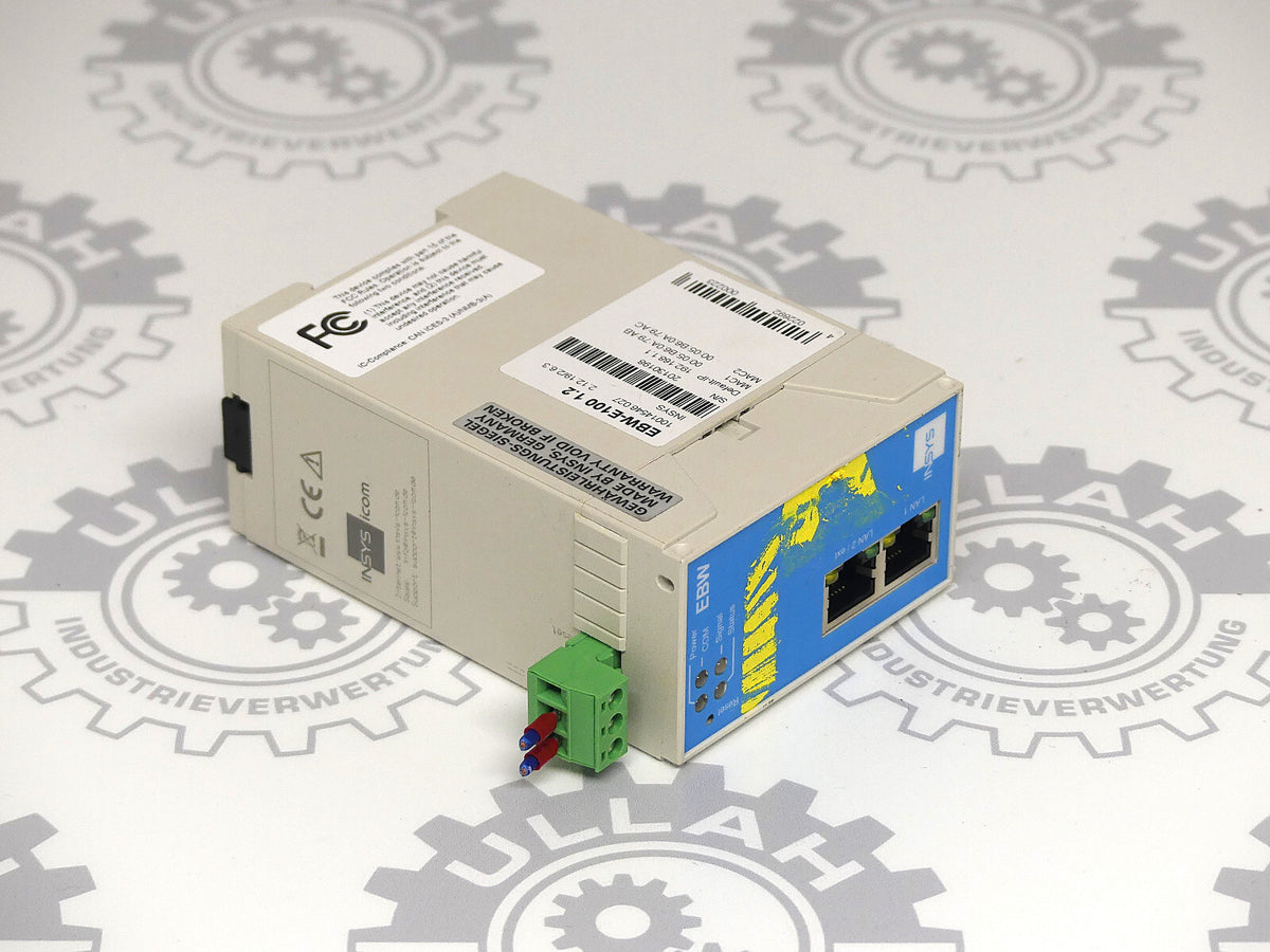 INSYS EBW-E100 1.2